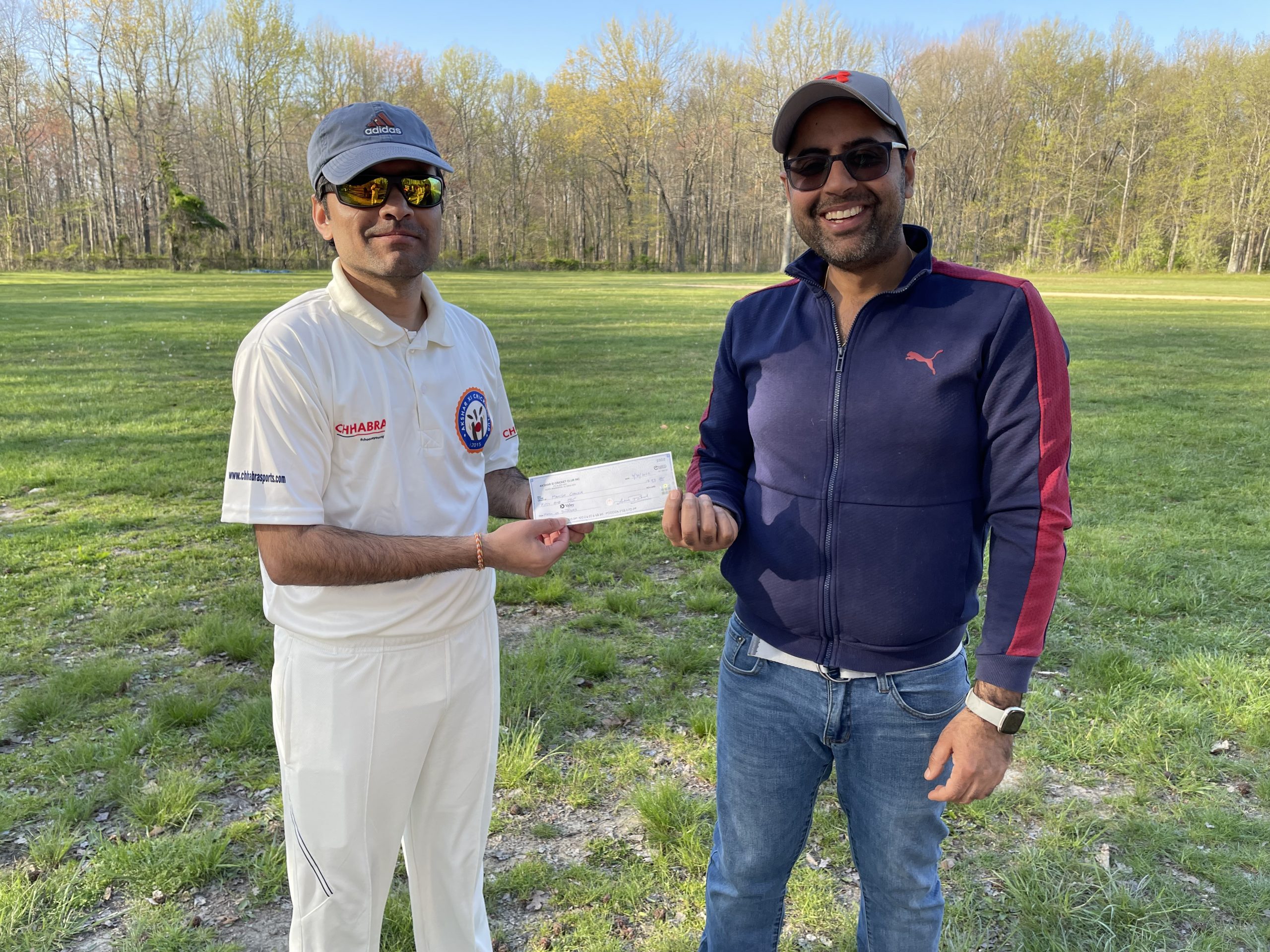 2022_04_30 - Manish Chawla - 77 runs vs Novo Sunrisers