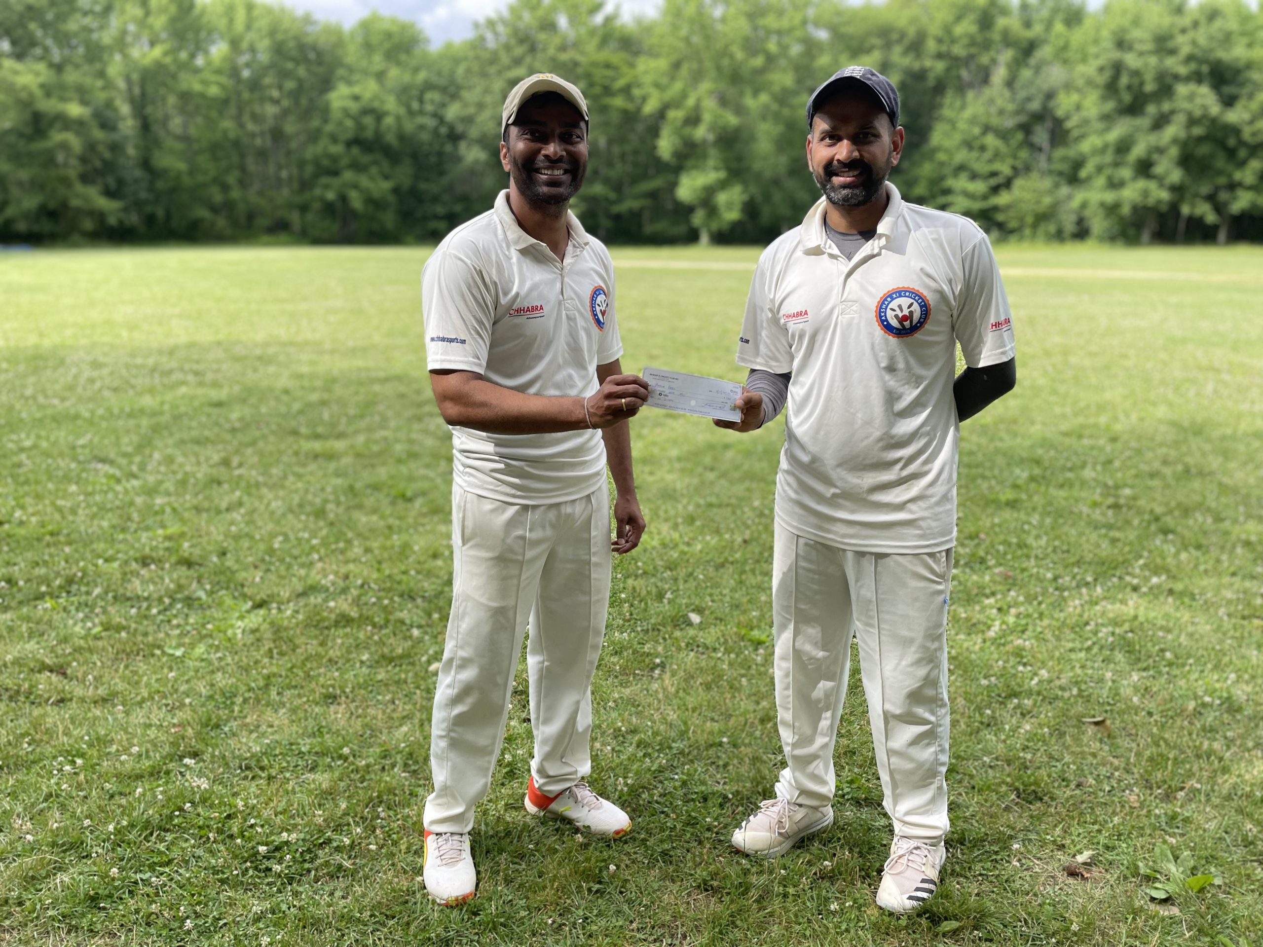 2022_06_11 - Ankur - 5fer vs Stars CC 1