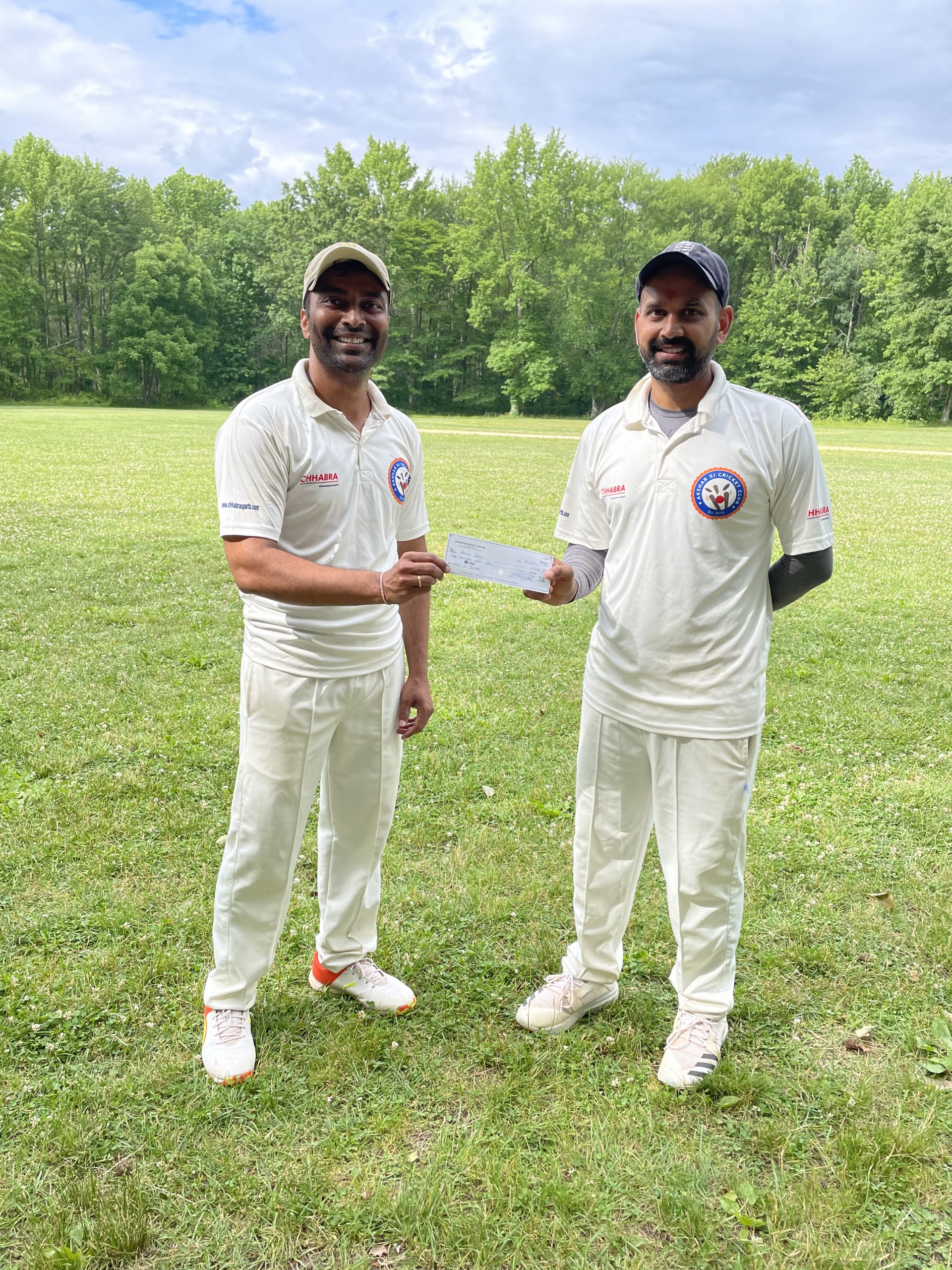 2022_06_11 - Ankur - 5fer vs Stars CC 2