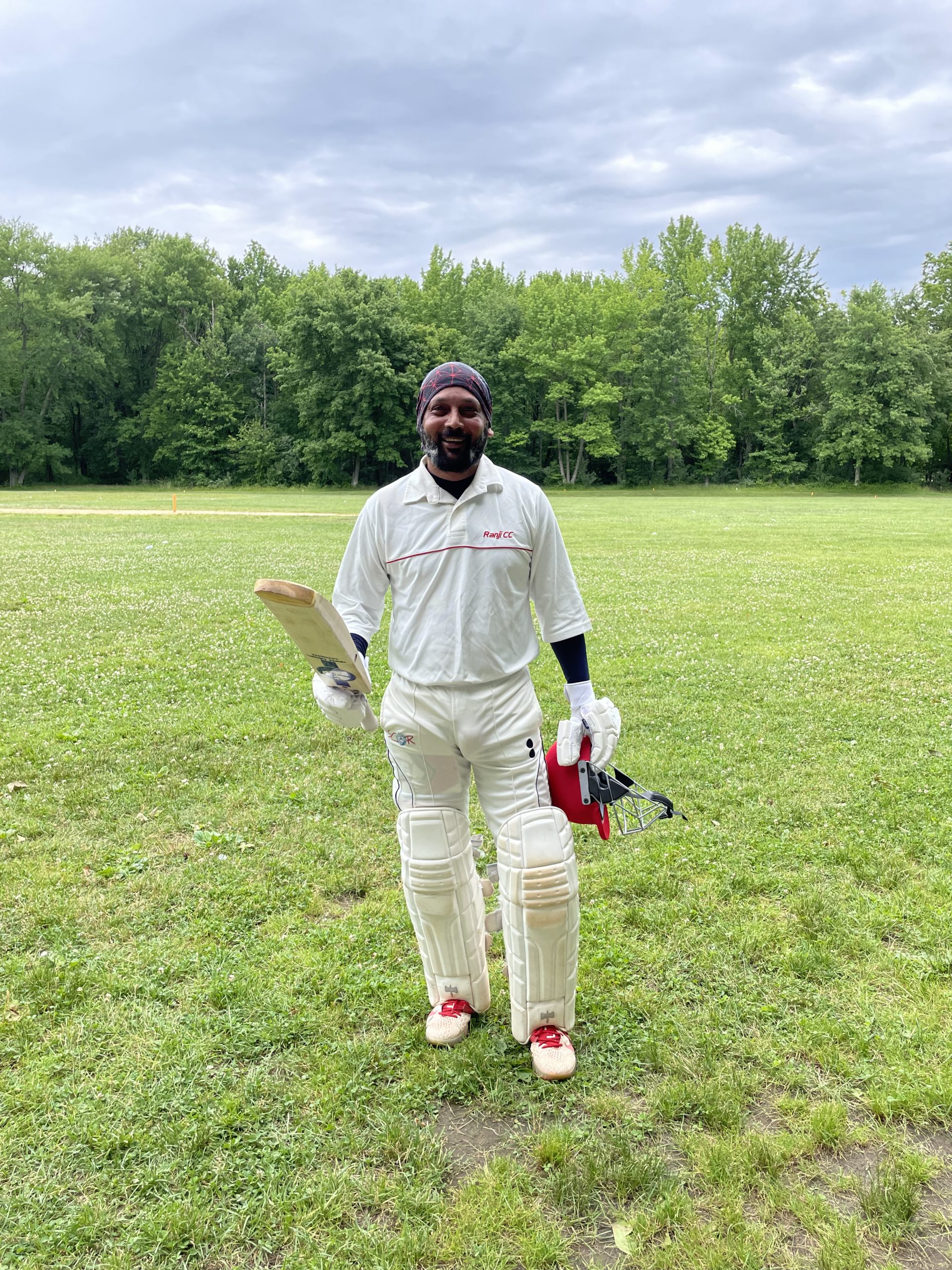 2022_06_11 - Monty - 162 Runs vs Stars CC 1