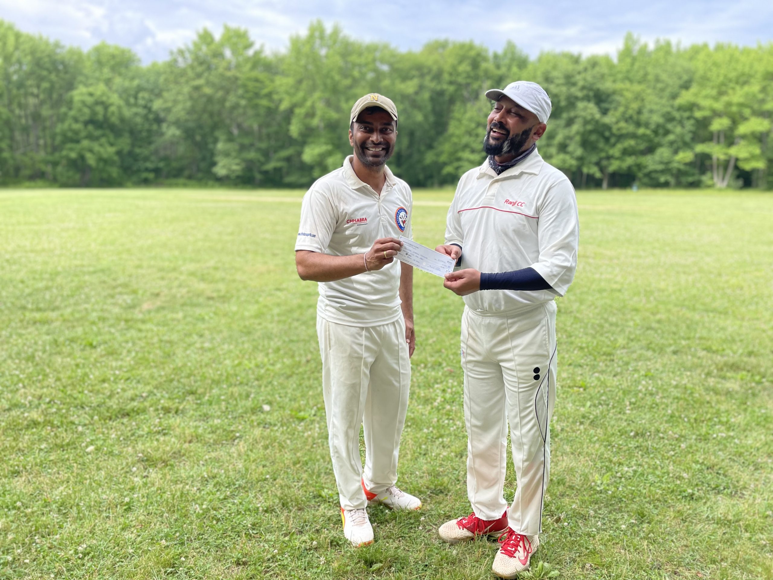 2022_06_11 - Monty - 162 Runs vs Stars CC 11