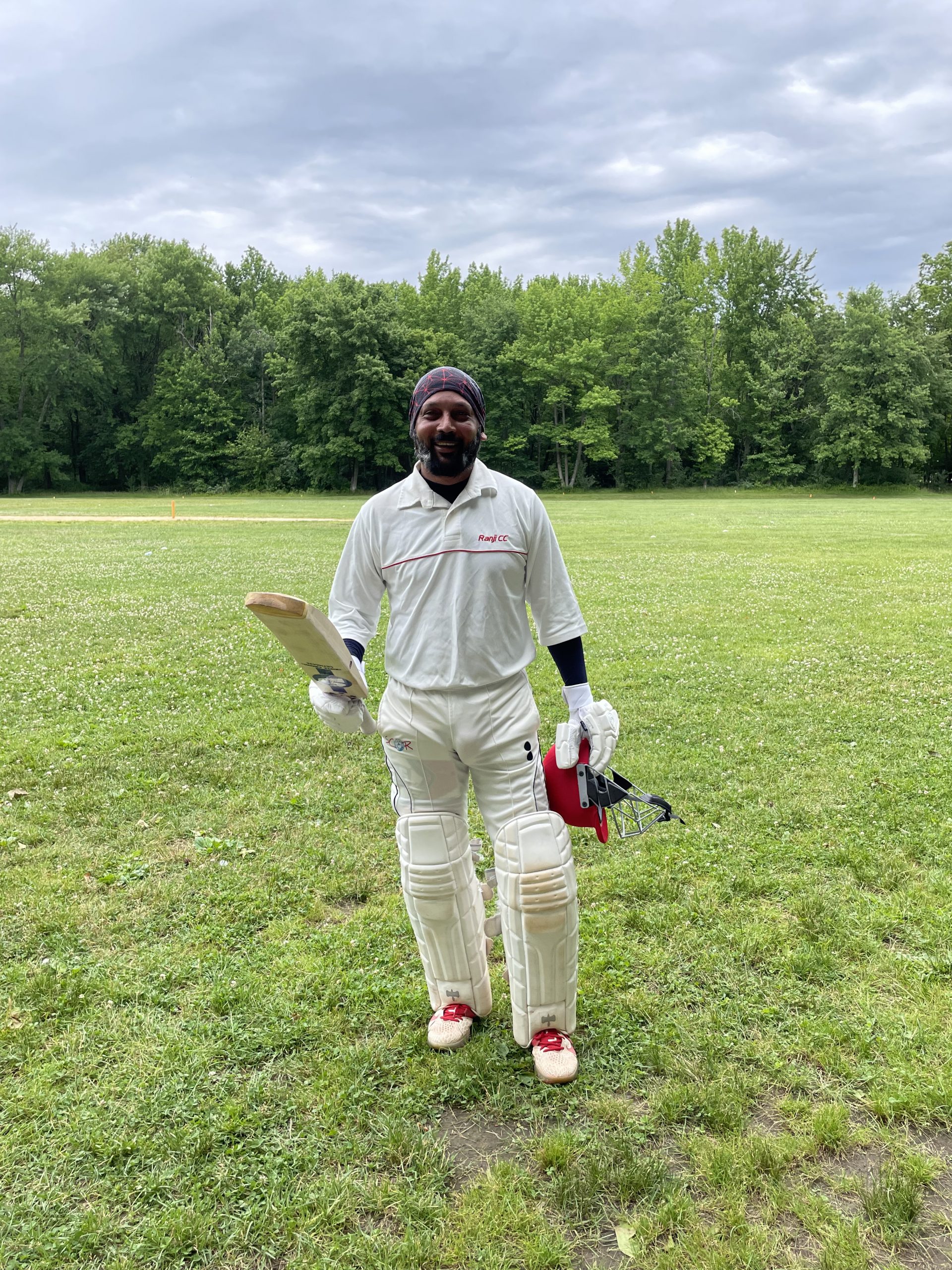 2022_06_11 - Monty - 162 Runs vs Stars CC 2