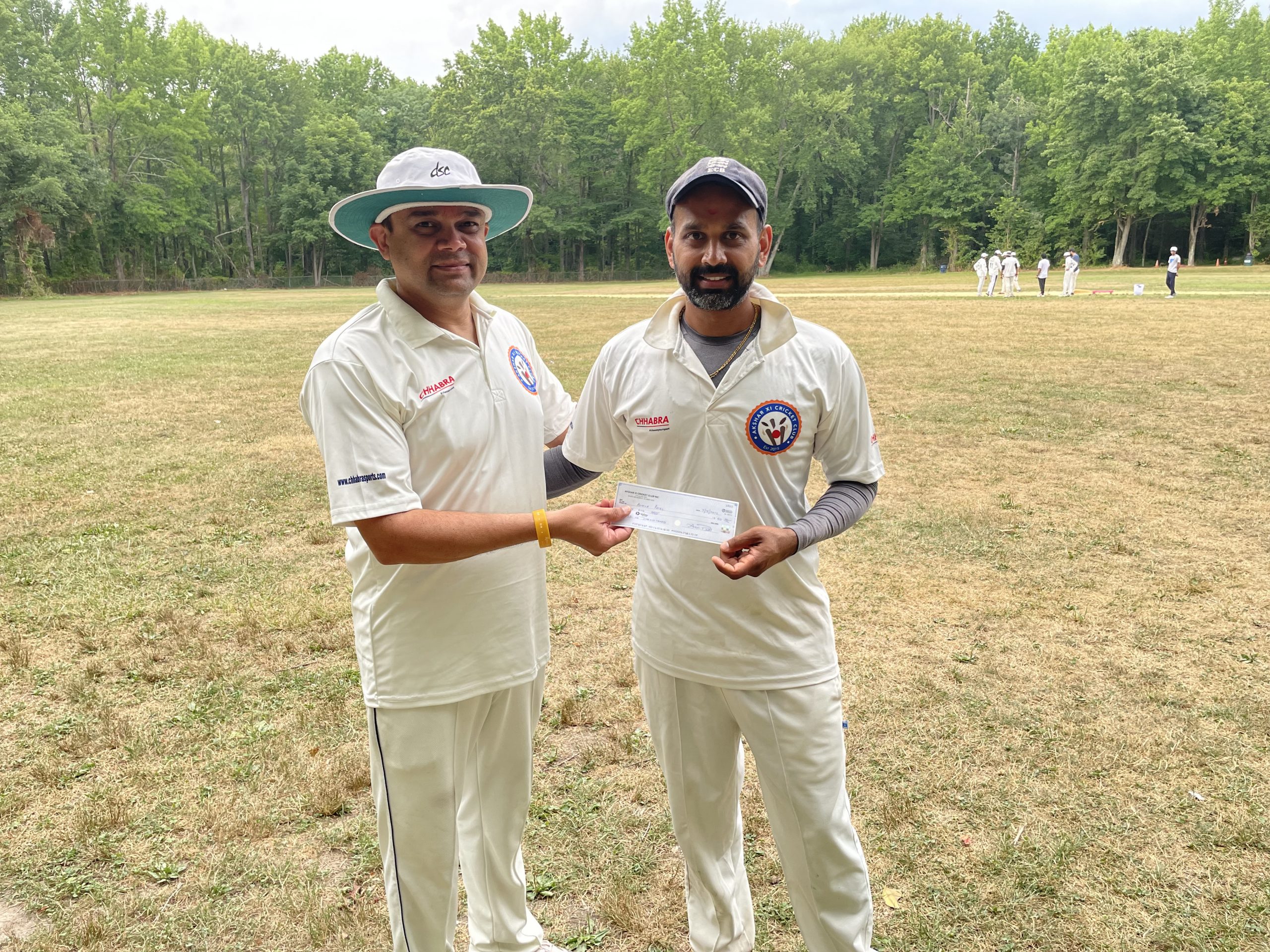 2022_07_16 - Ankur - 4fer vs Starrisktakers 4