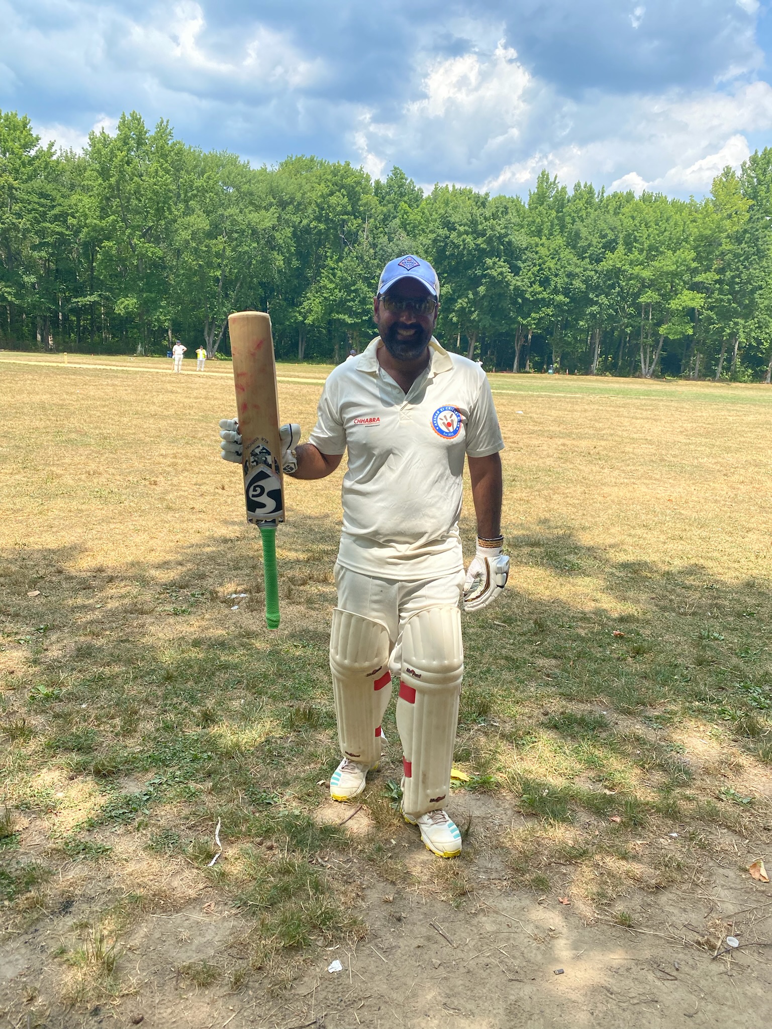 2022_07_16 - Manish Chawla - 115 runs vs Starrisktakers 6