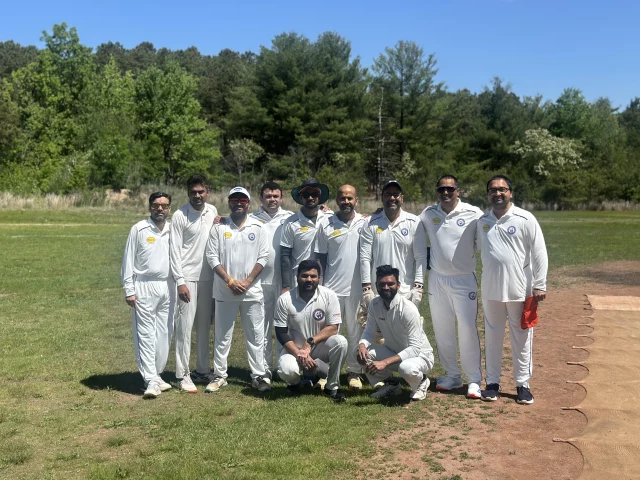 Akshar XI Cricket Club Vs Super Giants